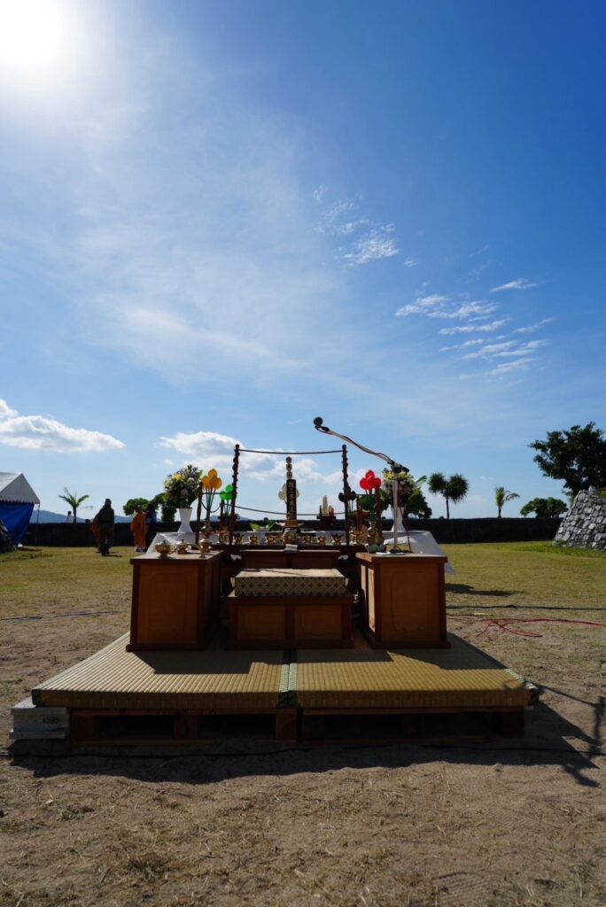 千眼寺 名護市のお寺 千眼寺 名護市のお寺