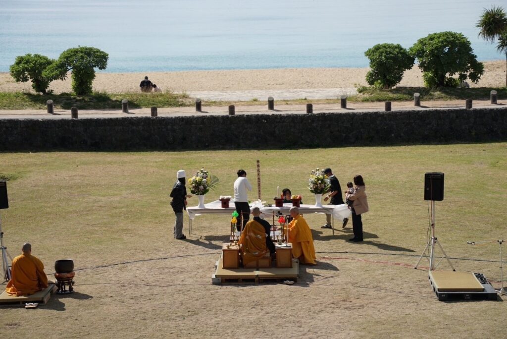 千眼寺 名護市のお寺 千眼寺 名護市のお寺