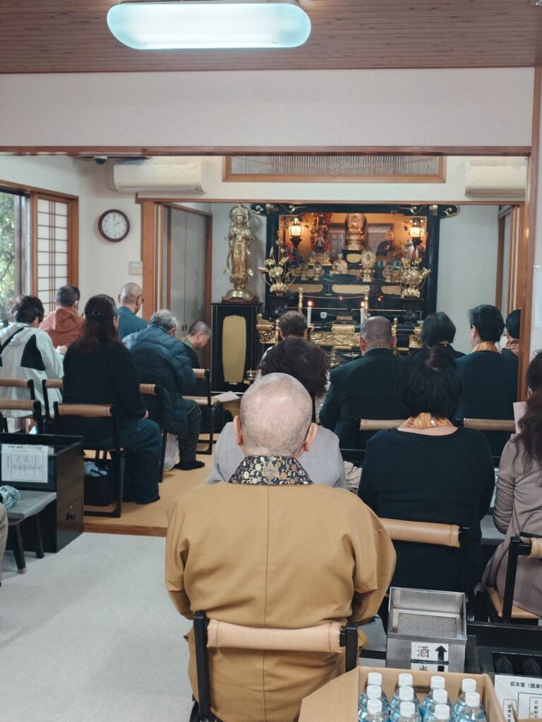 千眼寺 名護市のお寺